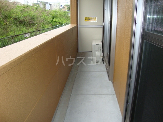 20/29 バルコニー
