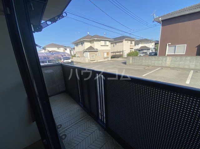 18/29 バルコニー