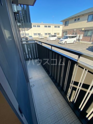 19/28 バルコニー