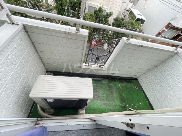 15/30 バルコニー