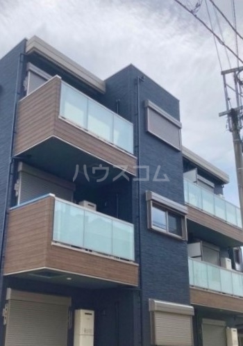 13/22 バルコニー