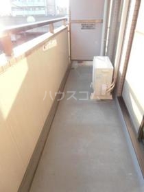 10/24 バルコニー