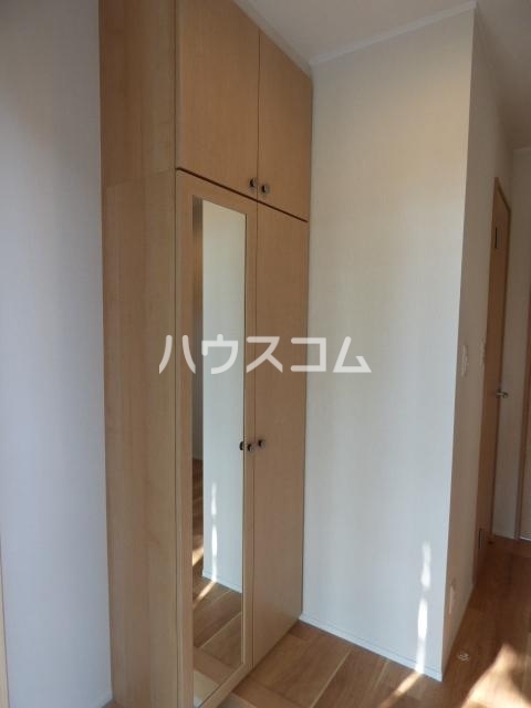 5/24 玄関