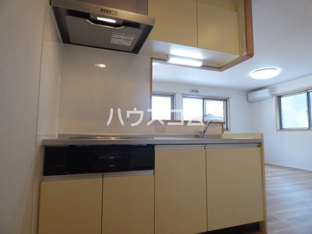 6/24 キッチン