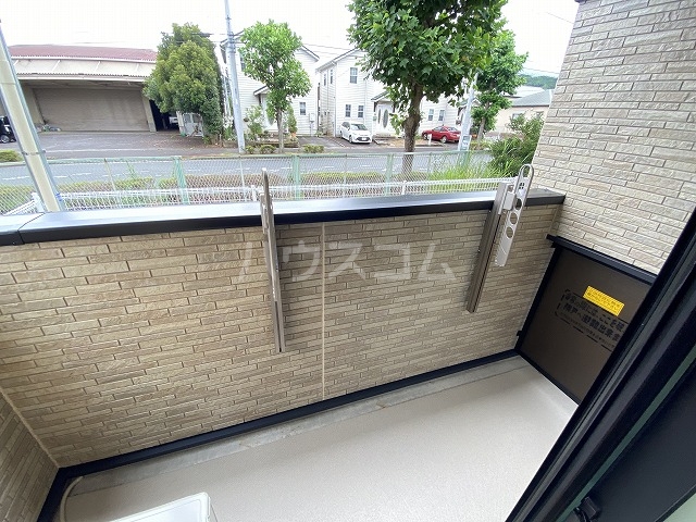 18/30 バルコニー