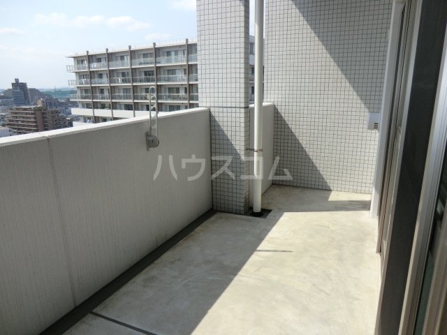 18/30 バルコニー