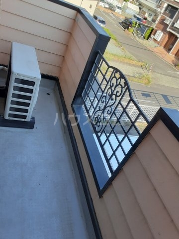 17/24 バルコニー