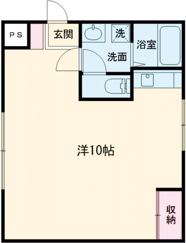 A-1Squareの間取り