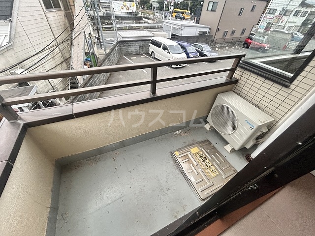 21/30 バルコニー