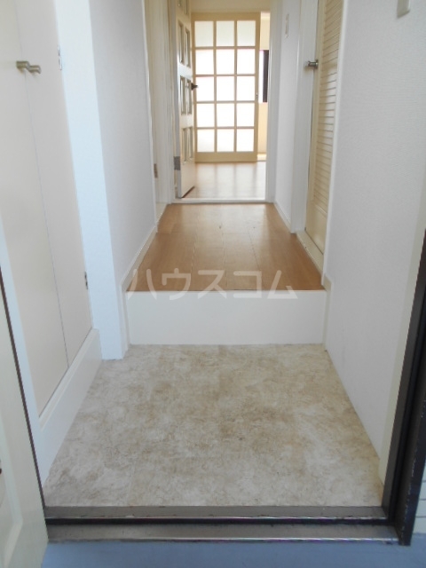 10/29 玄関