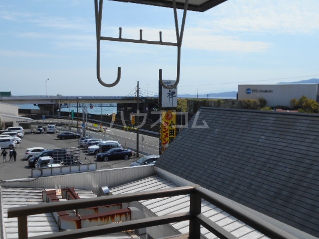 20/29 バルコニー