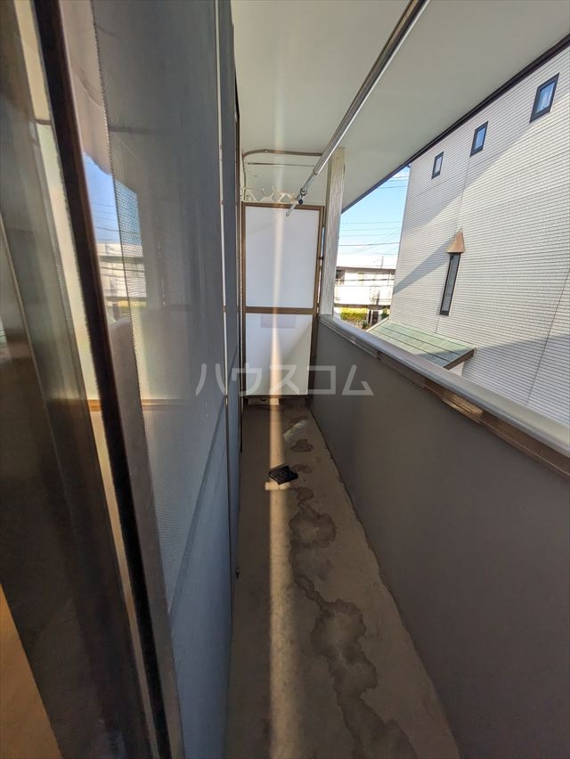 18/29 バルコニー