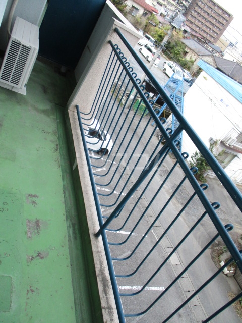 15/30 バルコニー