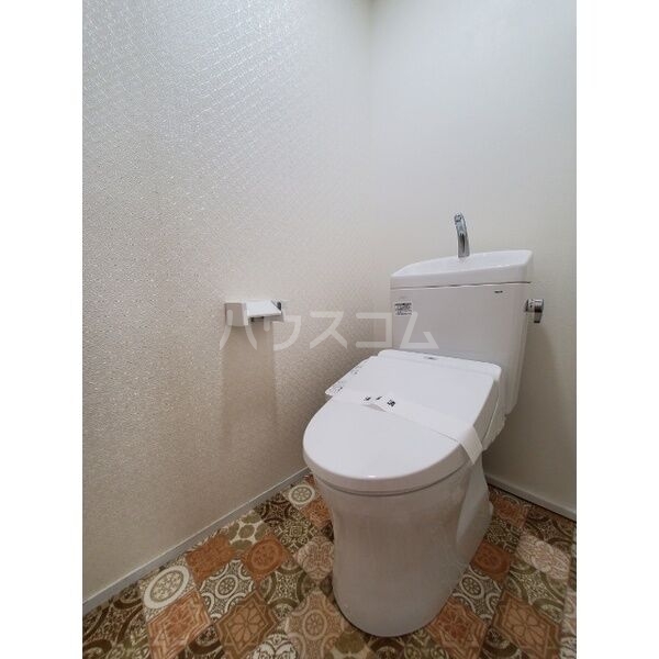 9/23 トイレ