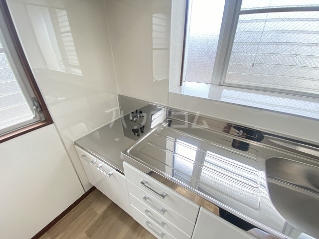 17/30 キッチン