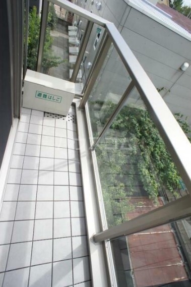 14/22 バルコニー