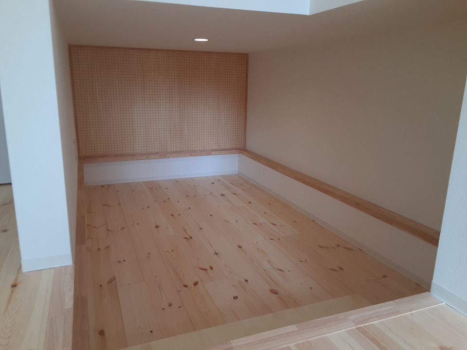寝室