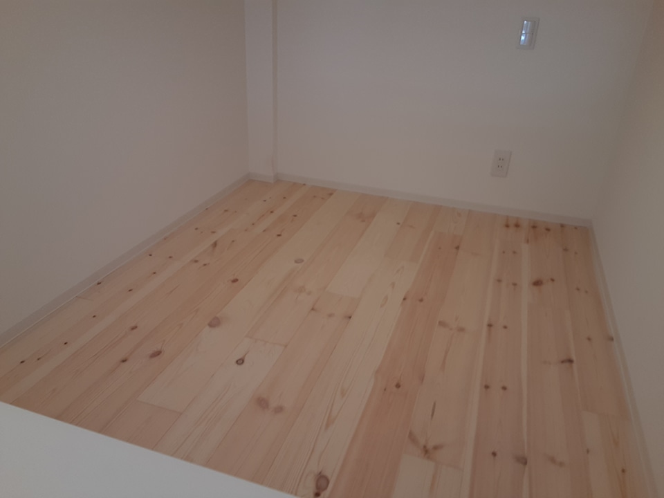 寝室