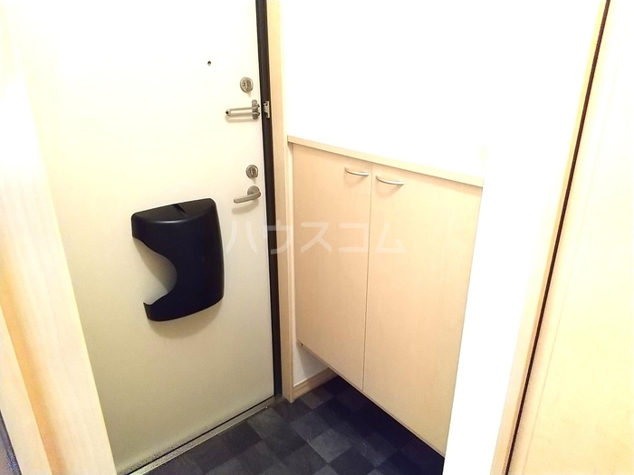 6/30 玄関