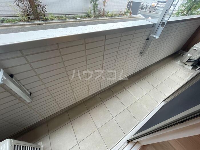 14/29 バルコニー