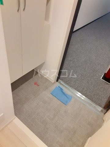 9/27 玄関