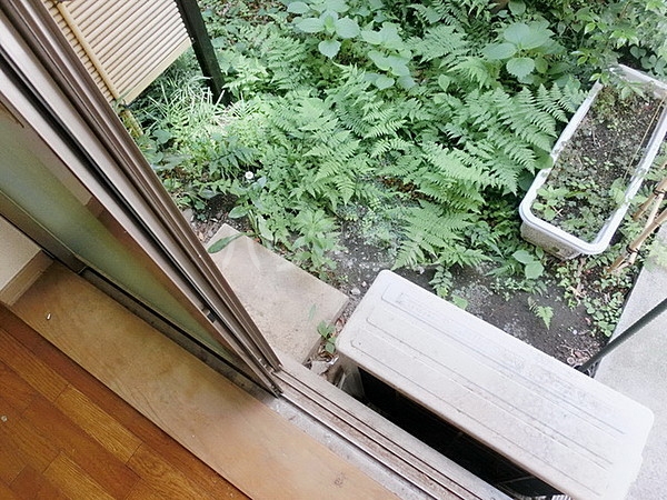 13/27 バルコニー