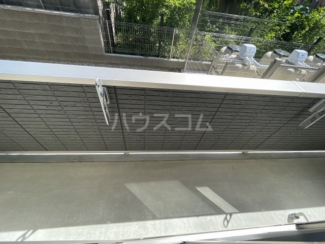 19/30 バルコニー