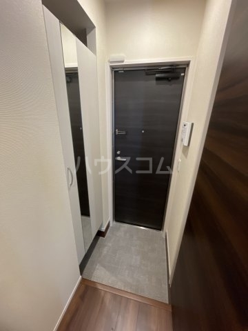 8/30 玄関