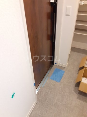 9/29 玄関