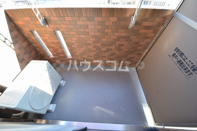 22/30 バルコニー