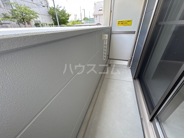 19/30 バルコニー