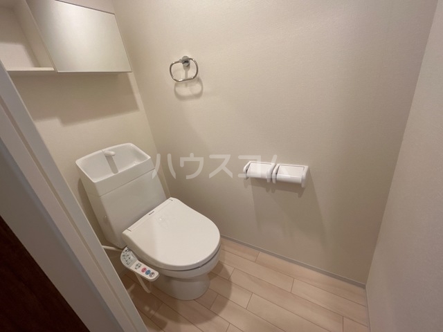 13/30 トイレ
