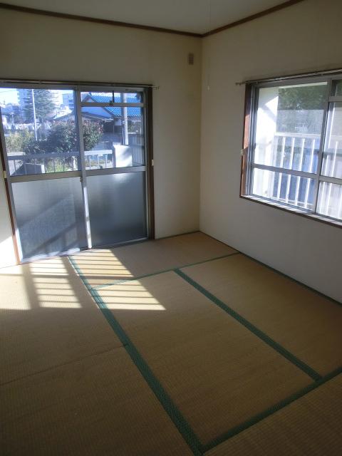 パークシティ白扇２号棟景色