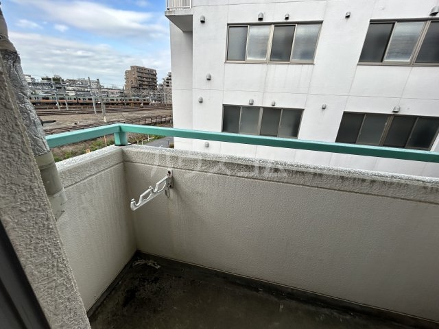 14/30 バルコニー