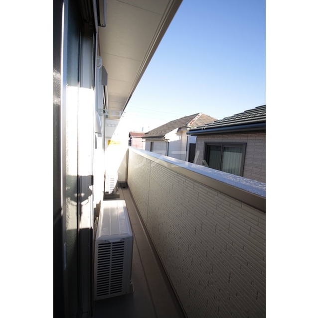 13/17 バルコニー