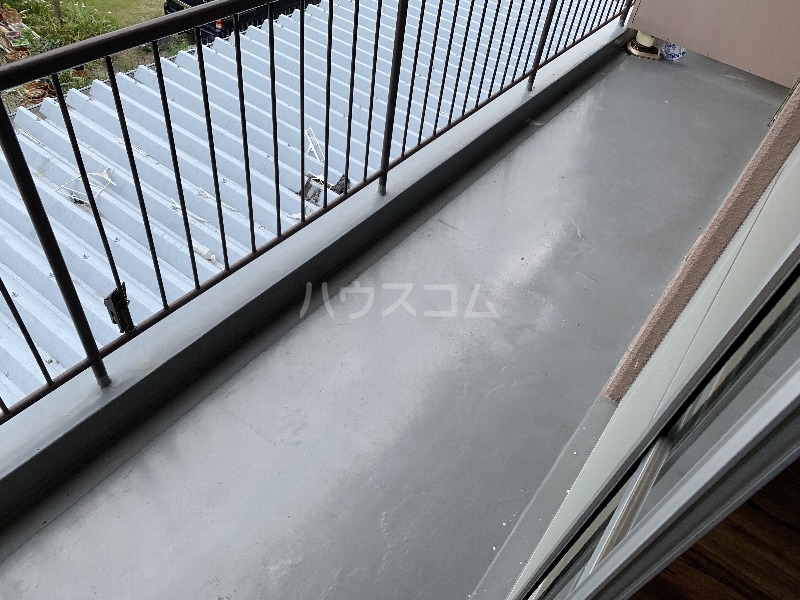 18/30 バルコニー