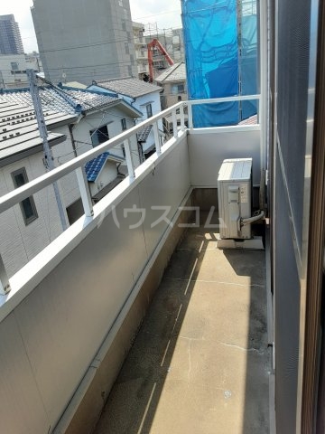 16/30 バルコニー
