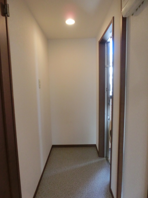 6/23 玄関