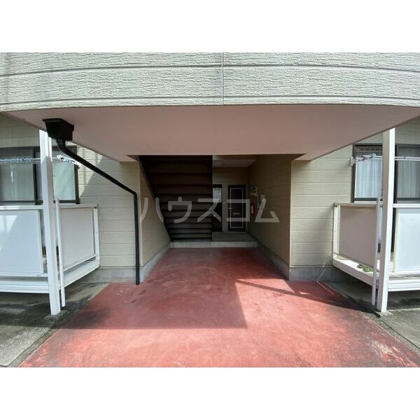 3/13 エントランス