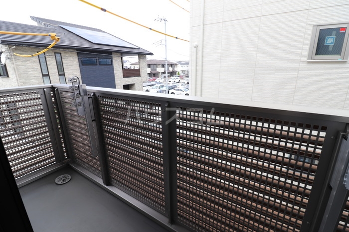 20/30 バルコニー