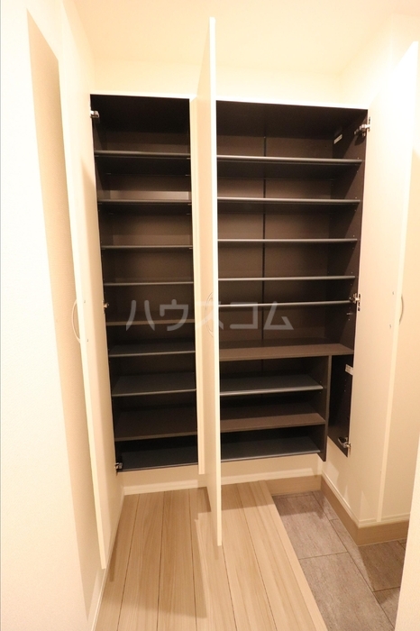 8/30 玄関