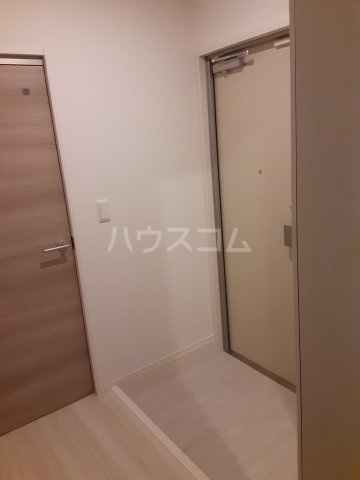 5/19 玄関