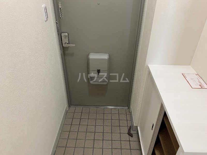 9/30 玄関