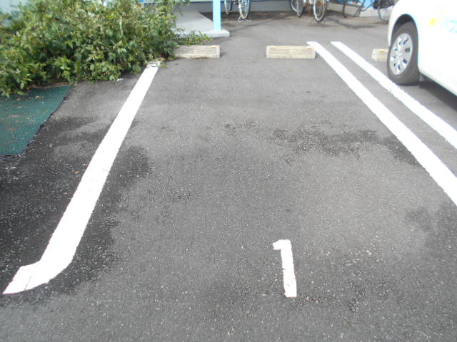 22/29 駐車場