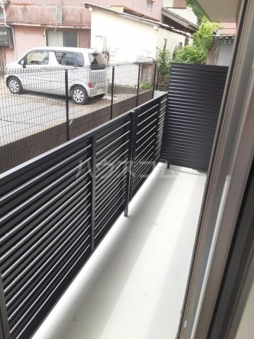 22/30 バルコニー