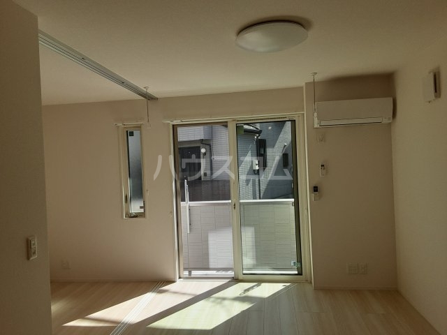 12/18 バルコニー