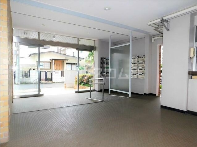 2/7 エントランス