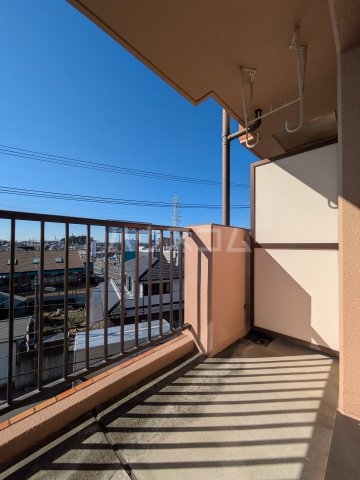 20/27 バルコニー