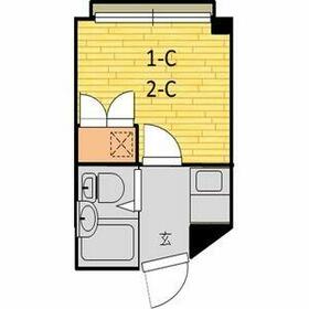 マルシンハイツの間取り