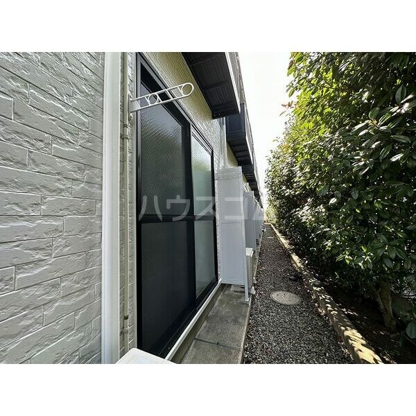 11/20 バルコニー